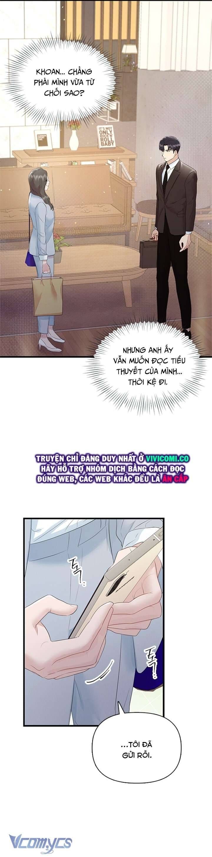 đọc truyện Đối Tác Dục Vọng Chương 18 ảnh 25 tại Thiên Thai Truyện