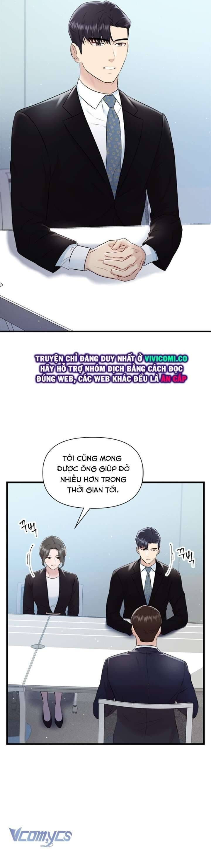 đọc truyện Đối Tác Dục Vọng Chương 18 ảnh 5 tại Thiên Thai Truyện