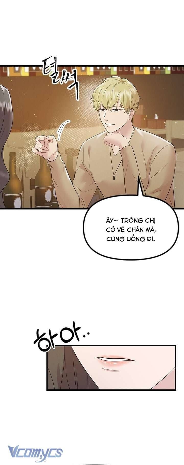 đọc truyện Đối Tác Dục Vọng Chương 18 ảnh 40 tại Thiên Thai Truyện