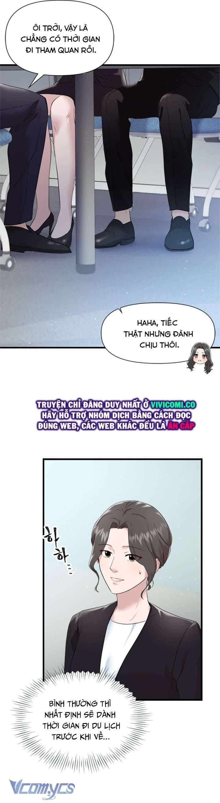 đọc truyện Đối Tác Dục Vọng Chương 18 ảnh 7 tại Thiên Thai Truyện