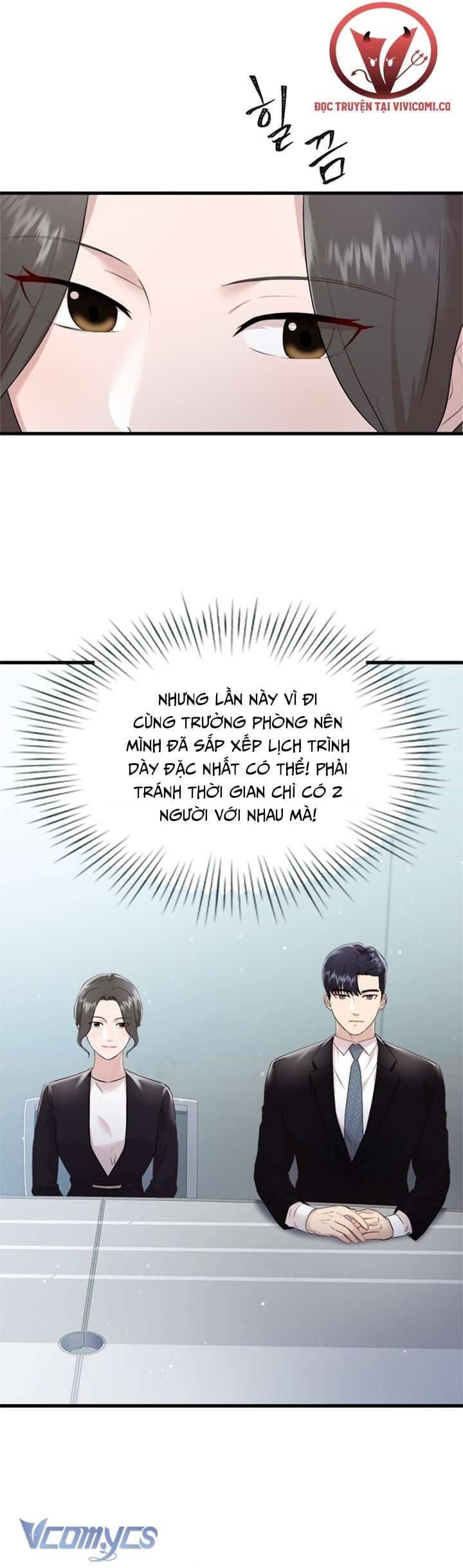 đọc truyện Đối Tác Dục Vọng Chương 18 ảnh 8 tại Thiên Thai Truyện