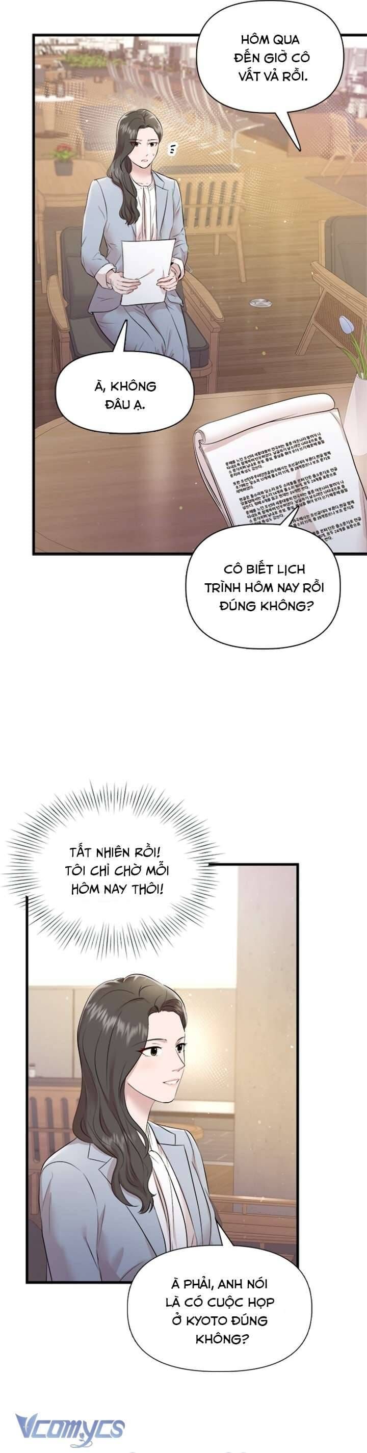 đọc truyện Đối Tác Dục Vọng Chương 18 ảnh 10 tại Thiên Thai Truyện