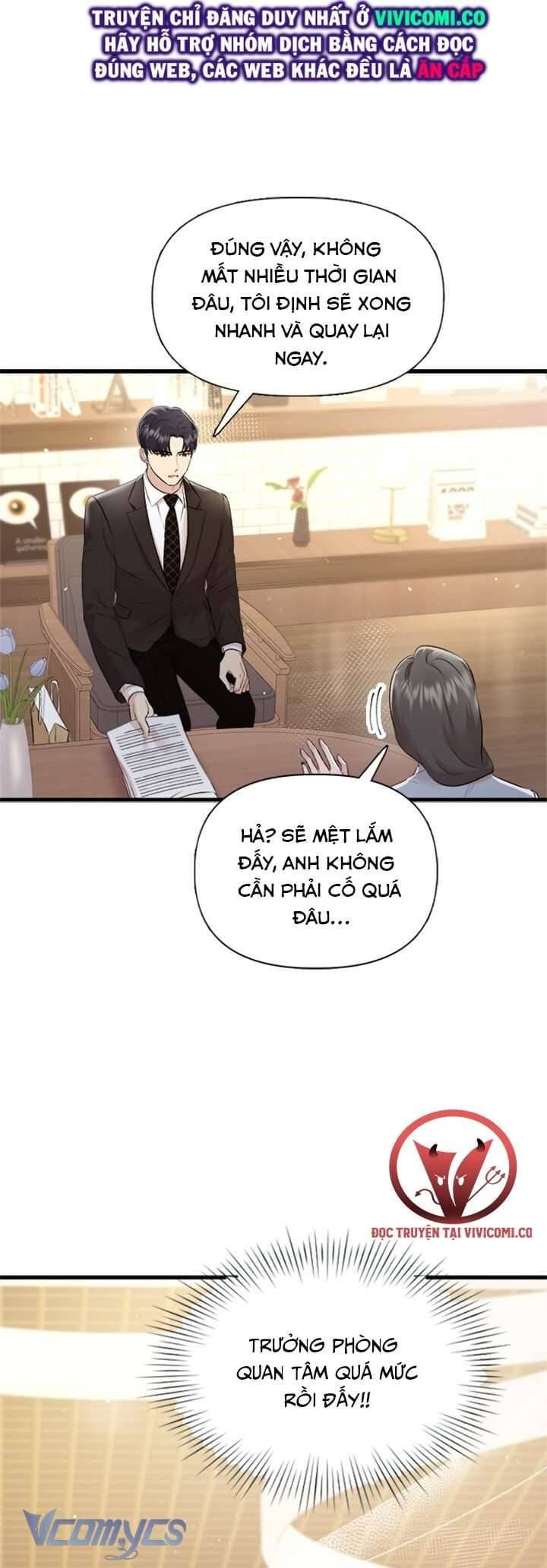 đọc truyện Đối Tác Dục Vọng Chương 18 ảnh 11 tại Thiên Thai Truyện