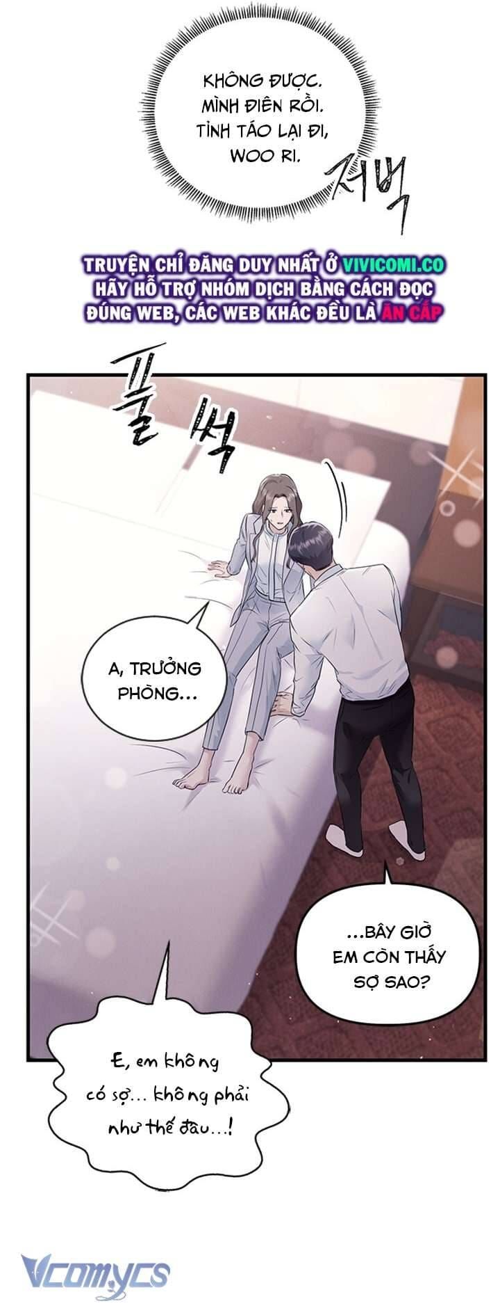 đọc truyện Đối Tác Dục Vọng Chương 19 ảnh 12 tại Thiên Thai Truyện