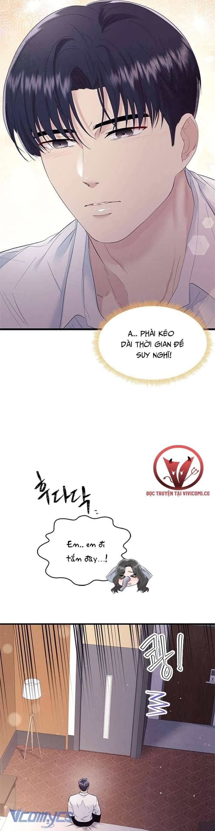 đọc truyện Đối Tác Dục Vọng Chương 19 ảnh 14 tại Thiên Thai Truyện