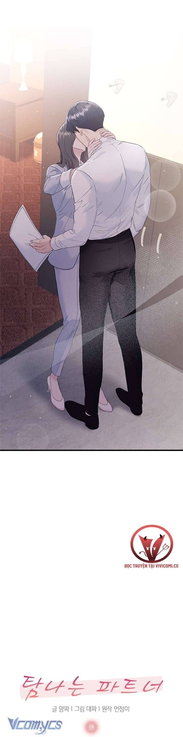 đọc truyện Đối Tác Dục Vọng Chương 19 ảnh 4 tại Thiên Thai Truyện