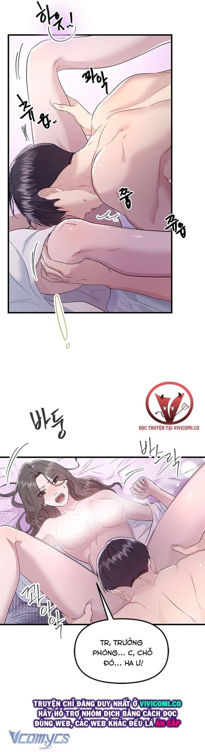 đọc truyện Đối Tác Dục Vọng Chương 19 ảnh 40 tại Thiên Thai Truyện