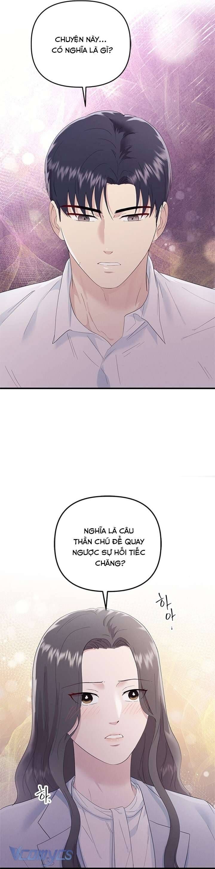 đọc truyện Đối Tác Dục Vọng Chương 19 ảnh 8 tại Thiên Thai Truyện