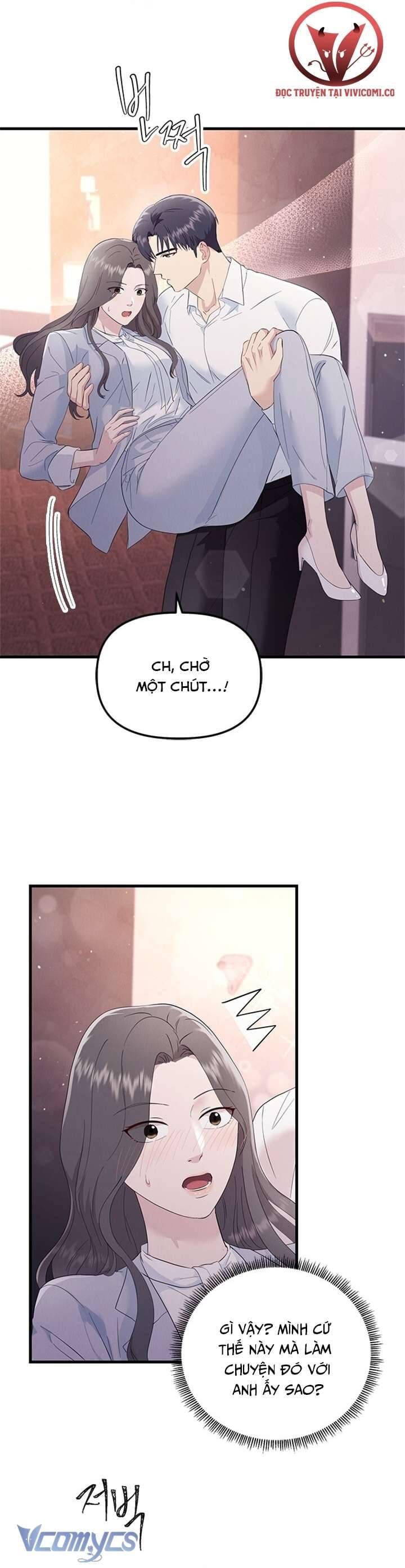 đọc truyện Đối Tác Dục Vọng Chương 19 ảnh 11 tại Thiên Thai Truyện