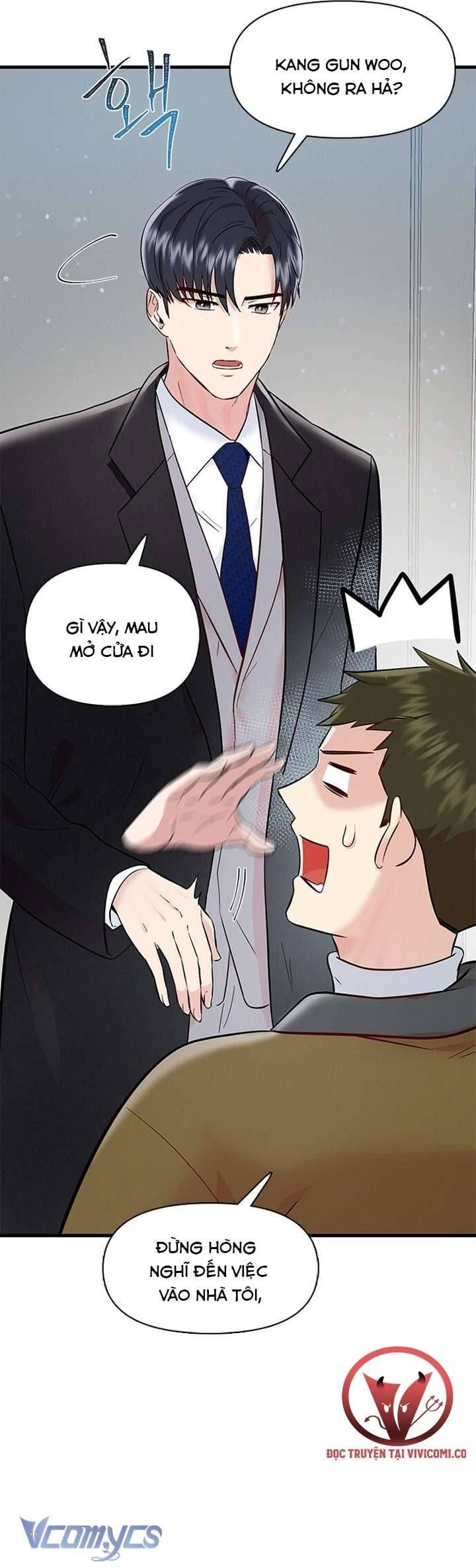 đọc truyện Đối Tác Dục Vọng Chương 2 ảnh 12 tại Thiên Thai Truyện