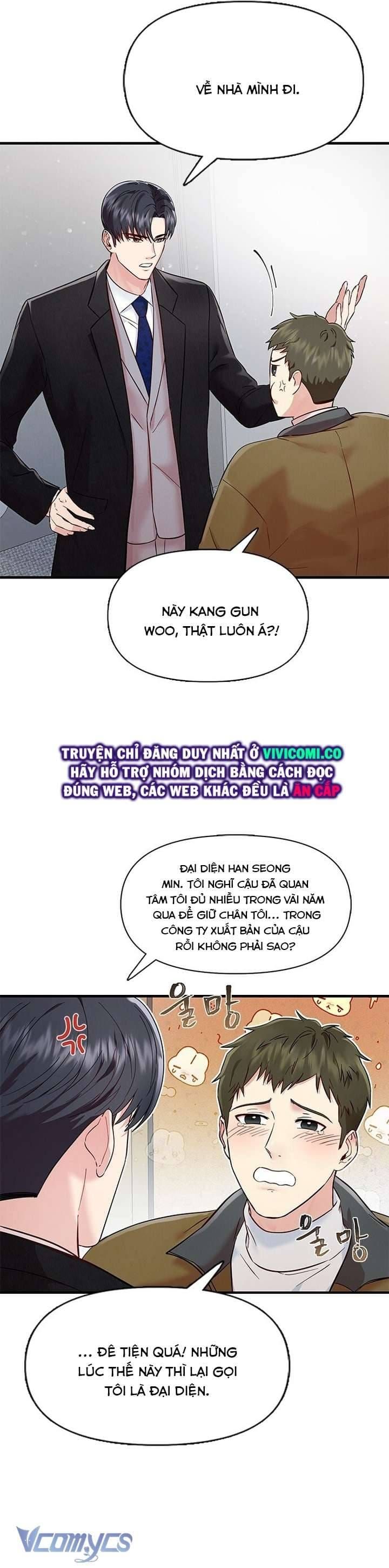 đọc truyện Đối Tác Dục Vọng Chương 2 ảnh 13 tại Thiên Thai Truyện