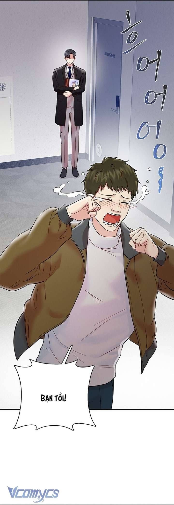 đọc truyện Đối Tác Dục Vọng Chương 2 ảnh 17 tại Thiên Thai Truyện