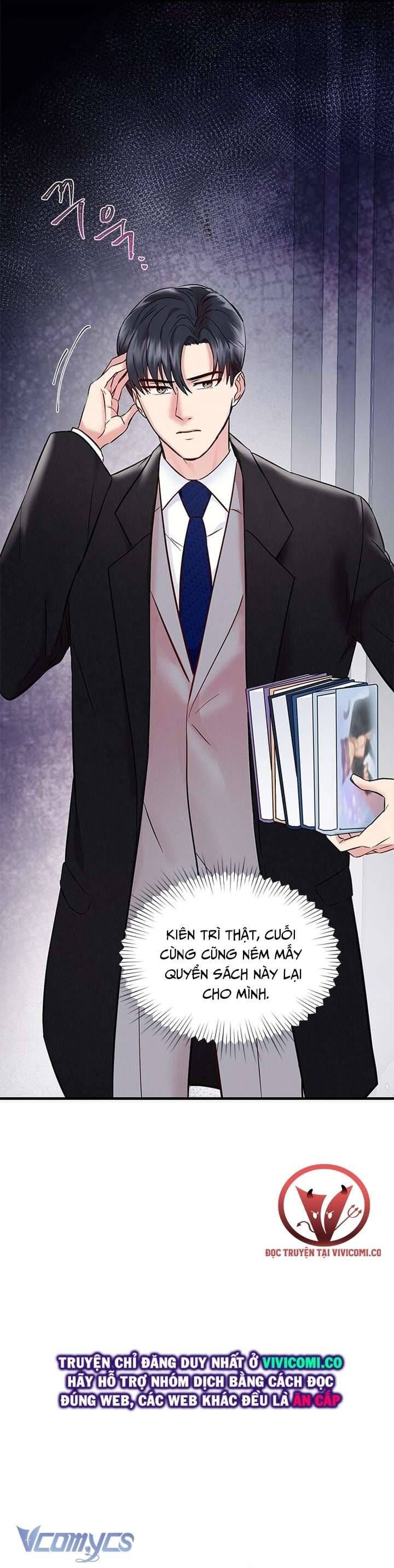 đọc truyện Đối Tác Dục Vọng Chương 2 ảnh 18 tại Thiên Thai Truyện