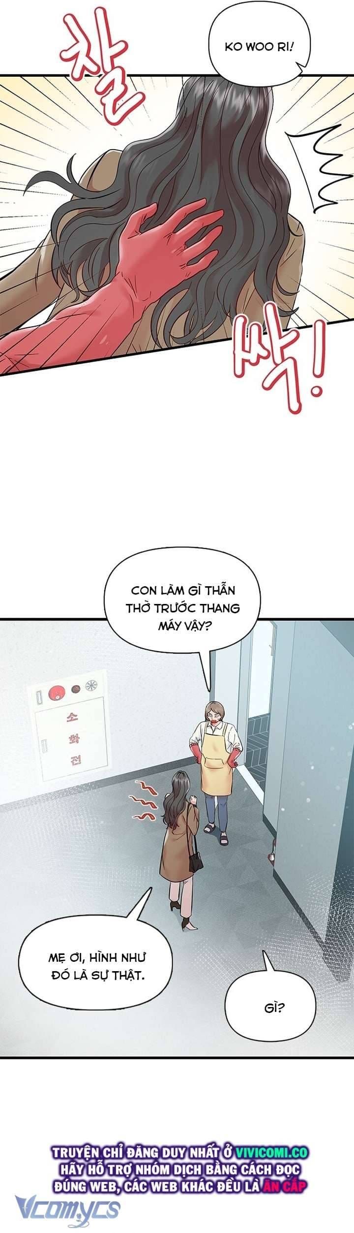 đọc truyện Đối Tác Dục Vọng Chương 2 ảnh 20 tại Thiên Thai Truyện