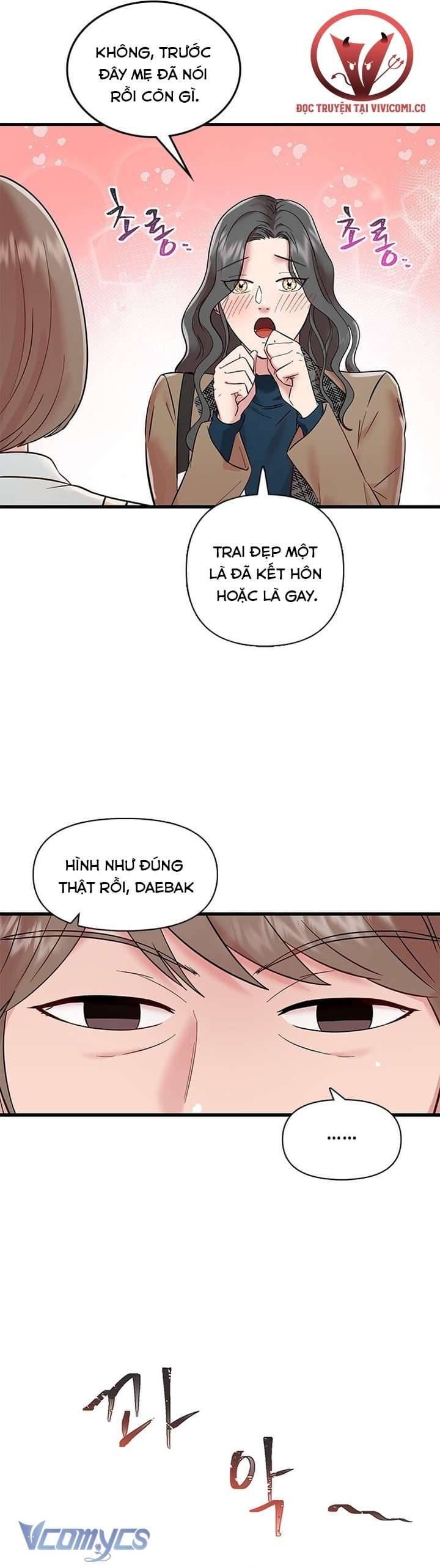 đọc truyện Đối Tác Dục Vọng Chương 2 ảnh 21 tại Thiên Thai Truyện