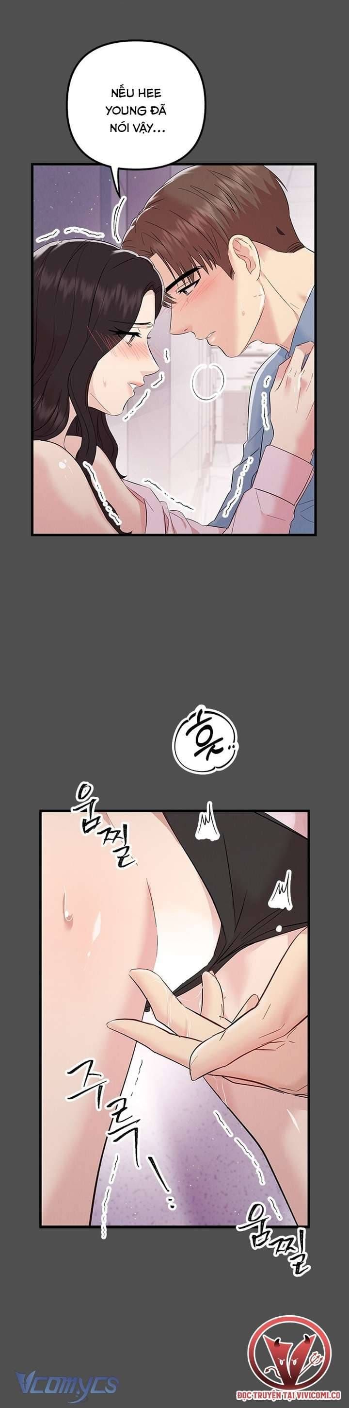 đọc truyện Đối Tác Dục Vọng Chương 2 ảnh 32 tại Thiên Thai Truyện