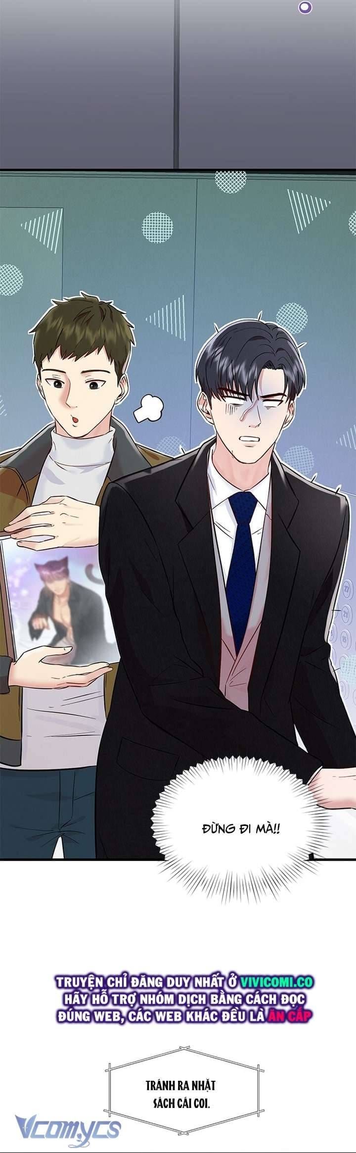 đọc truyện Đối Tác Dục Vọng Chương 2 ảnh 8 tại Thiên Thai Truyện