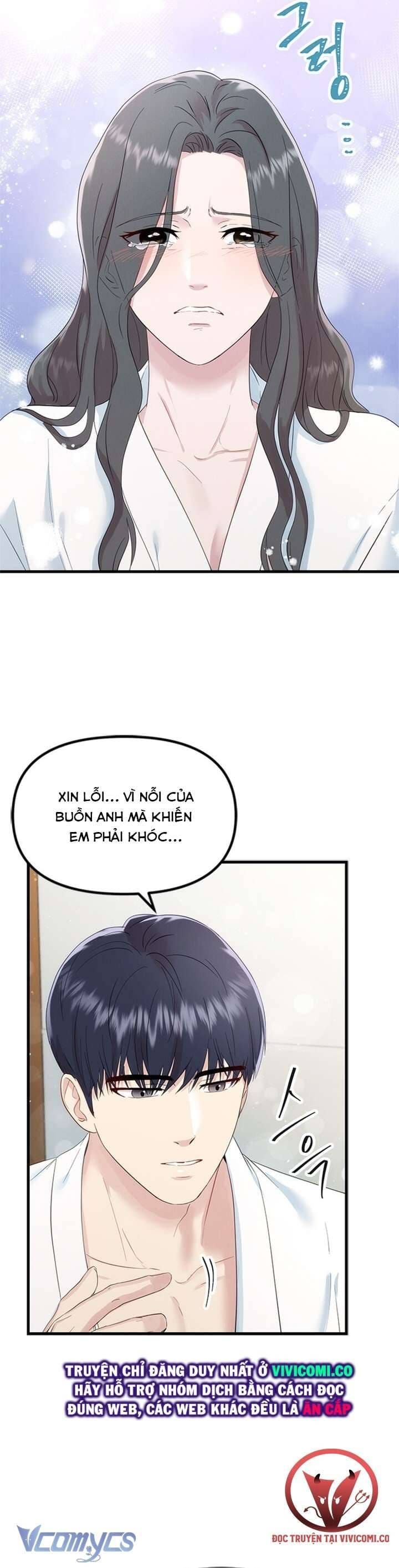 đọc truyện Đối Tác Dục Vọng Chương 20 ảnh 14 tại Thiên Thai Truyện