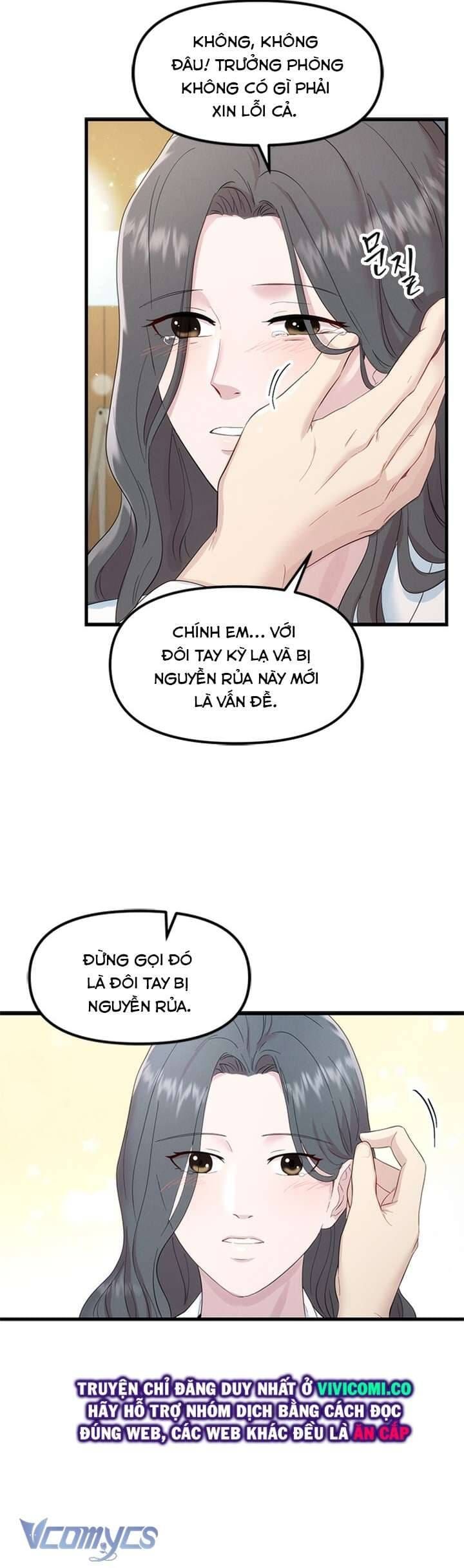 đọc truyện Đối Tác Dục Vọng Chương 20 ảnh 16 tại Thiên Thai Truyện