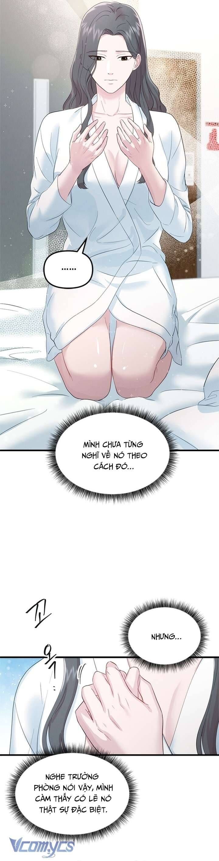 đọc truyện Đối Tác Dục Vọng Chương 20 ảnh 18 tại Thiên Thai Truyện