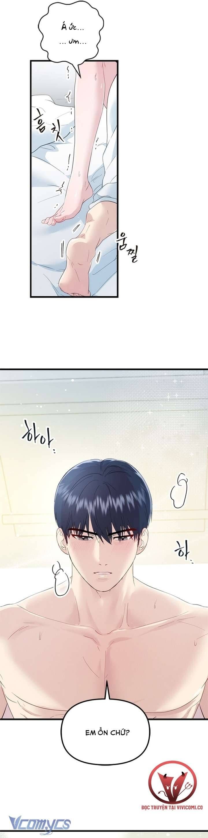 đọc truyện Đối Tác Dục Vọng Chương 20 ảnh 37 tại Thiên Thai Truyện