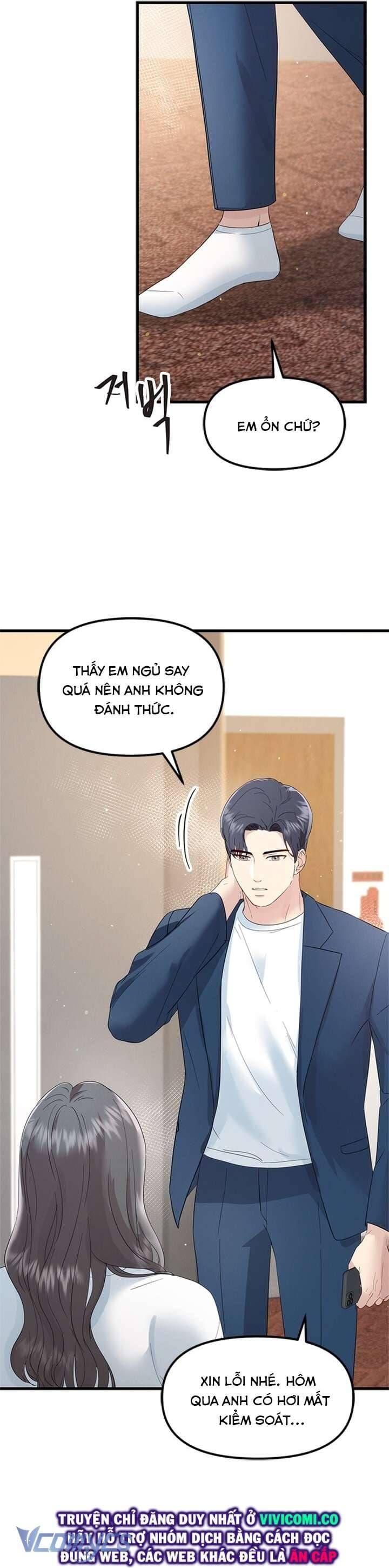 đọc truyện Đối Tác Dục Vọng Chương 20 ảnh 47 tại Thiên Thai Truyện