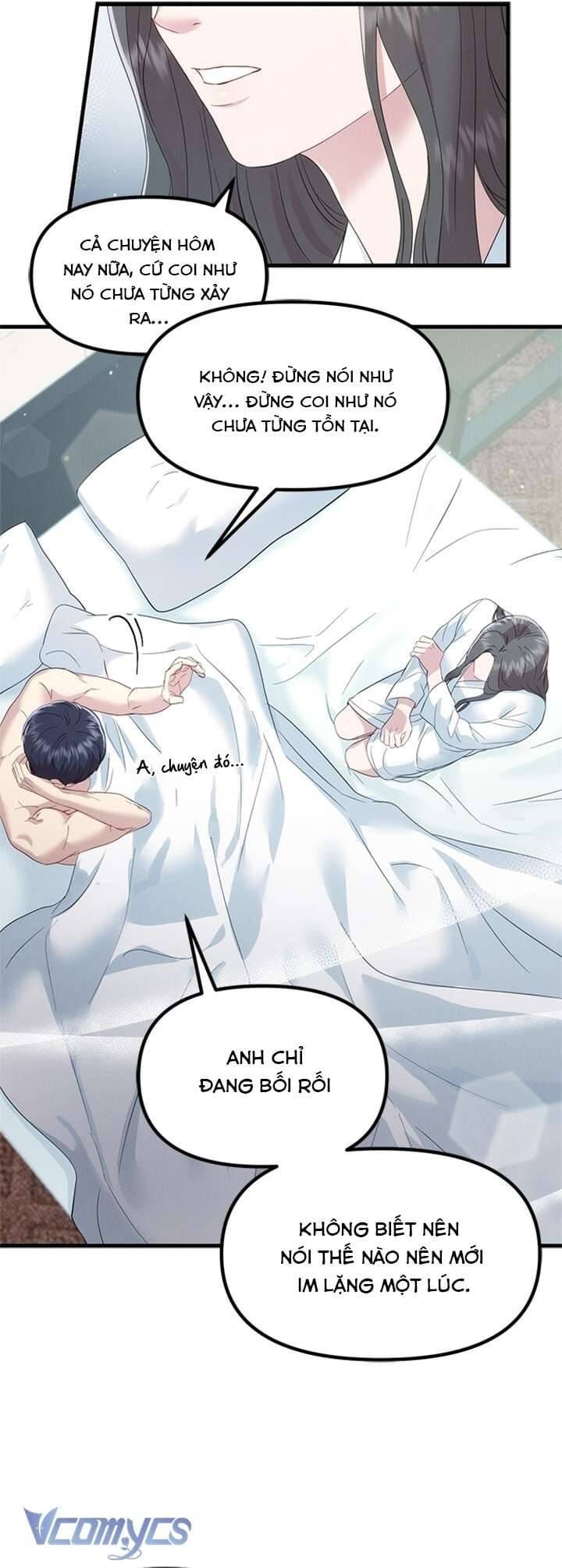 đọc truyện Đối Tác Dục Vọng Chương 20 ảnh 8 tại Thiên Thai Truyện