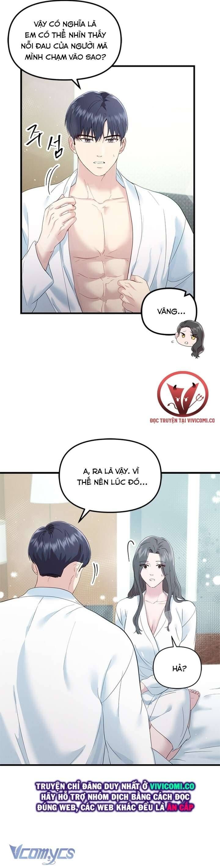 đọc truyện Đối Tác Dục Vọng Chương 20 ảnh 9 tại Thiên Thai Truyện