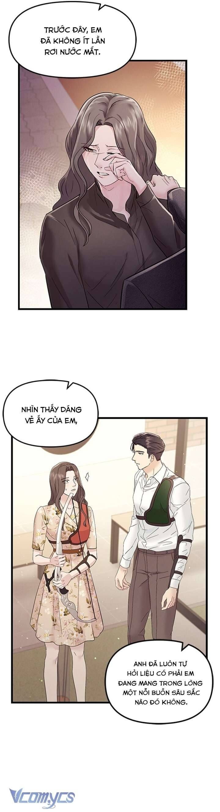 đọc truyện Đối Tác Dục Vọng Chương 20 ảnh 10 tại Thiên Thai Truyện