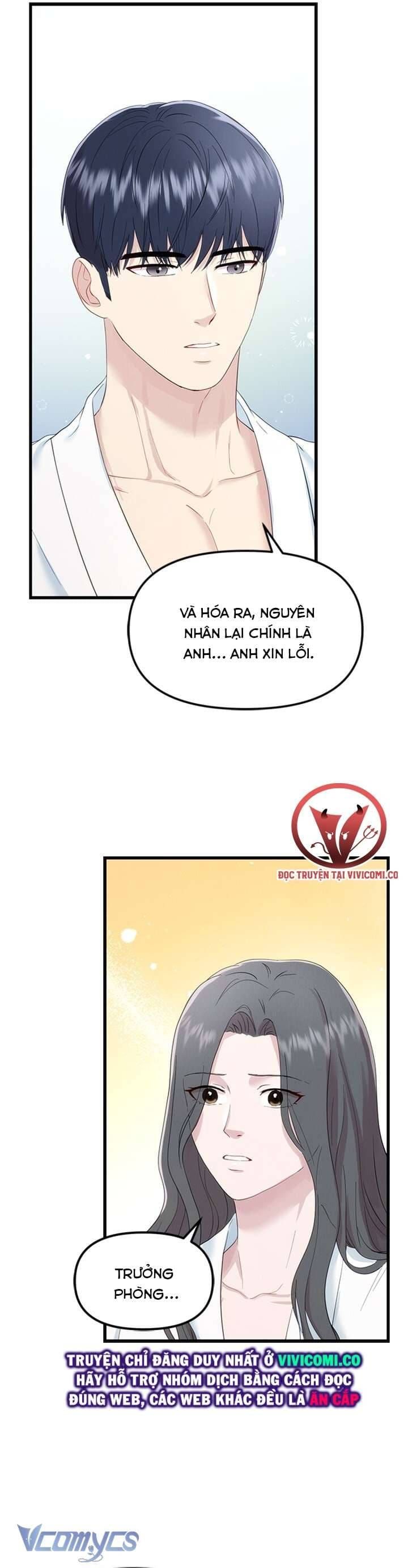 đọc truyện Đối Tác Dục Vọng Chương 20 ảnh 11 tại Thiên Thai Truyện