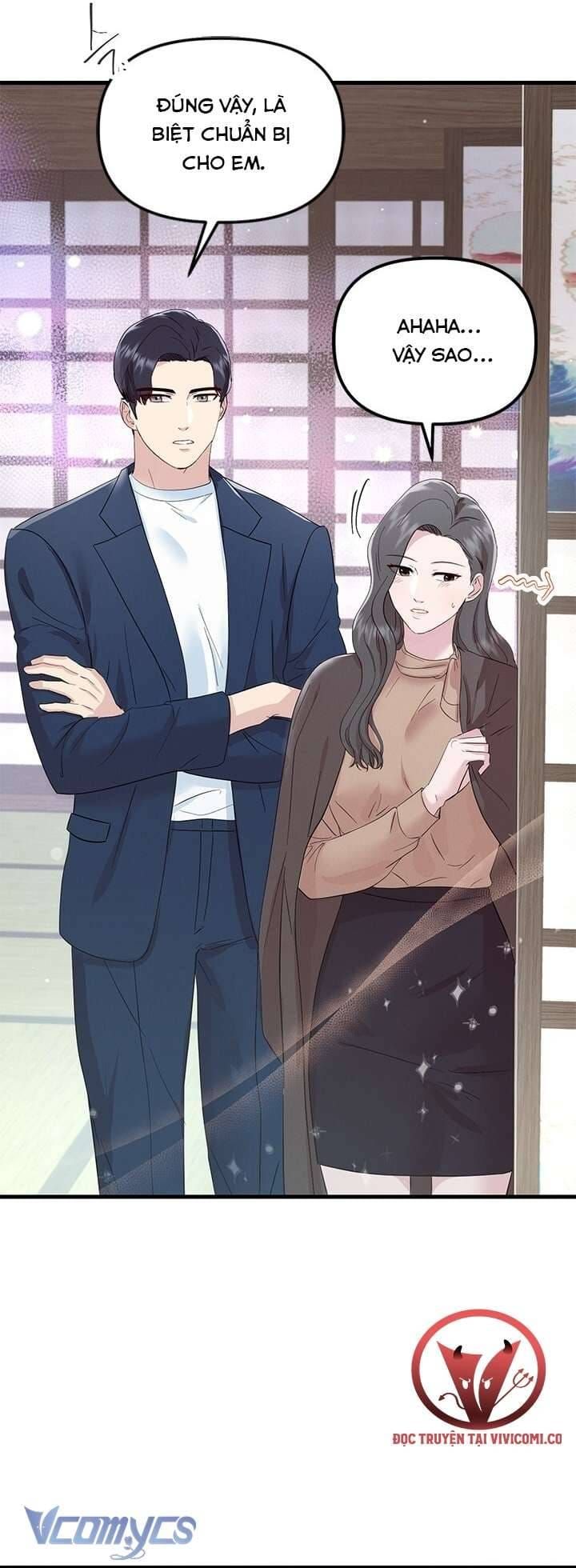 đọc truyện Đối Tác Dục Vọng Chương 21 ảnh 12 tại Thiên Thai Truyện