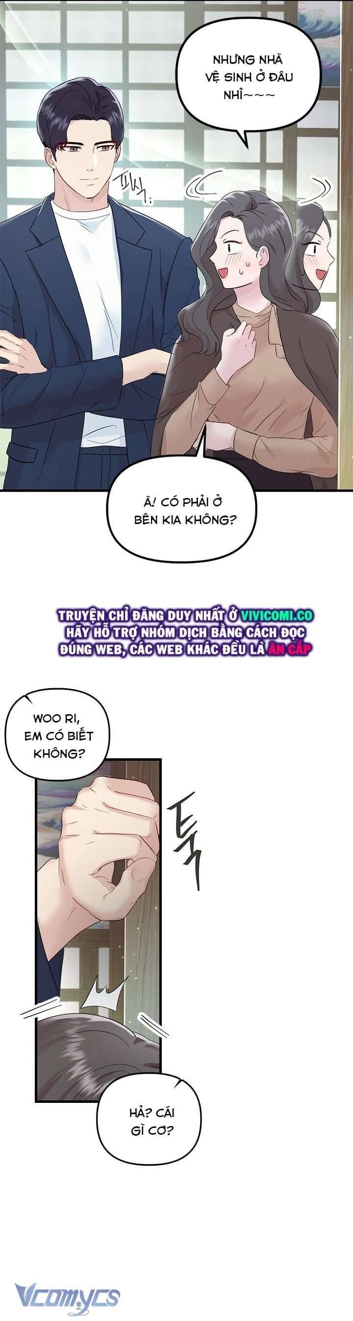 đọc truyện Đối Tác Dục Vọng Chương 21 ảnh 13 tại Thiên Thai Truyện