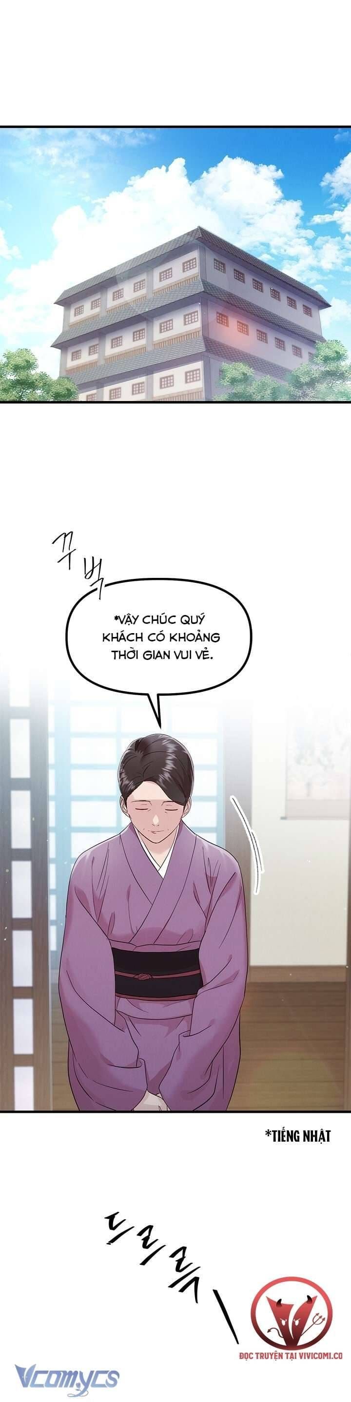 đọc truyện Đối Tác Dục Vọng Chương 21 ảnh 4 tại Thiên Thai Truyện