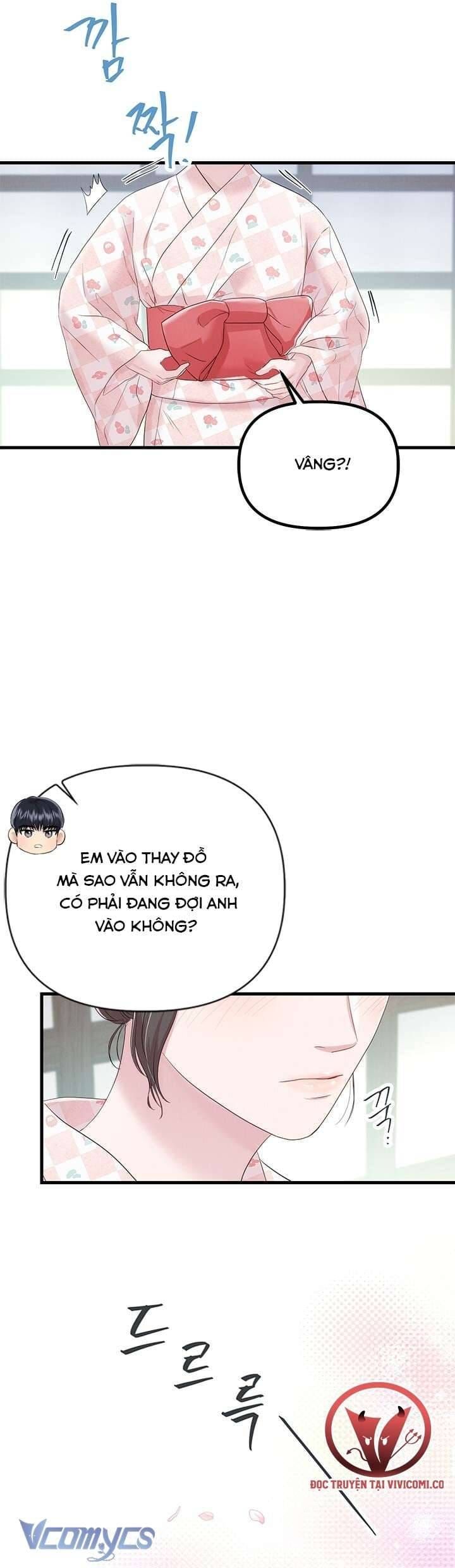 đọc truyện Đối Tác Dục Vọng Chương 21 ảnh 22 tại Thiên Thai Truyện