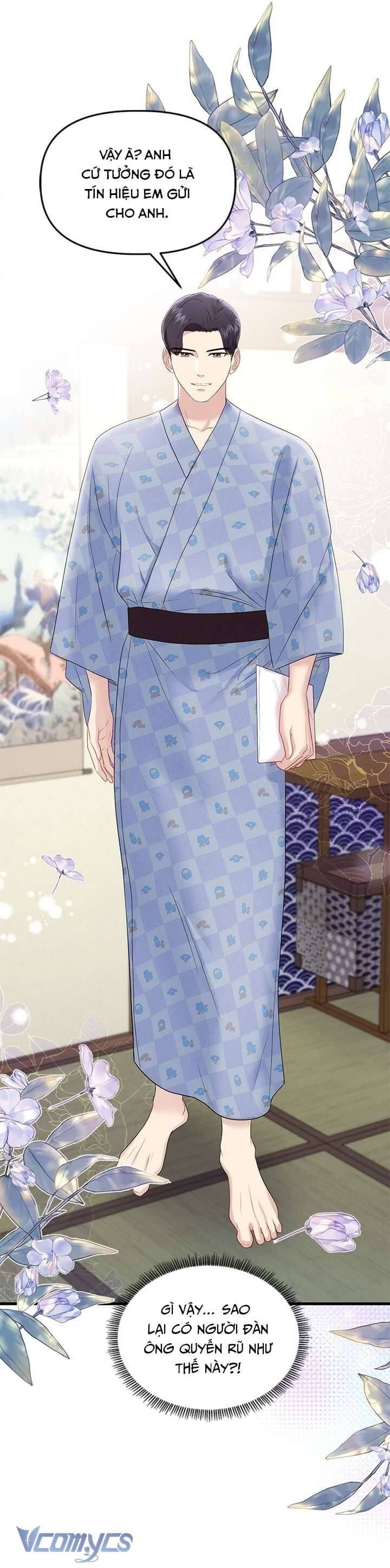 đọc truyện Đối Tác Dục Vọng Chương 21 ảnh 24 tại Thiên Thai Truyện