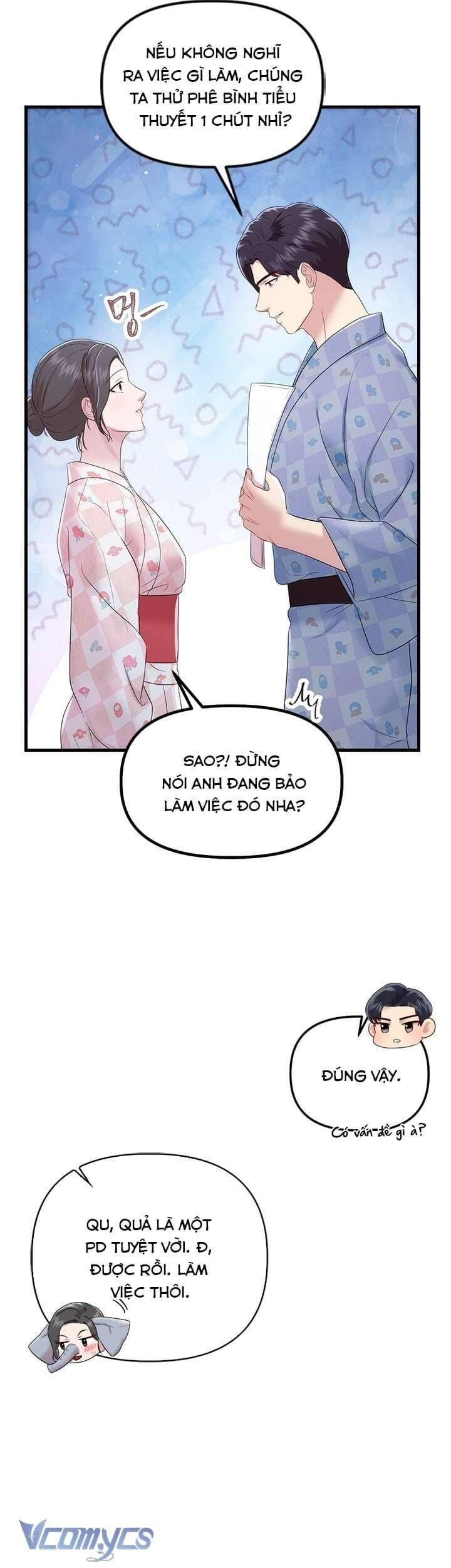 đọc truyện Đối Tác Dục Vọng Chương 21 ảnh 26 tại Thiên Thai Truyện