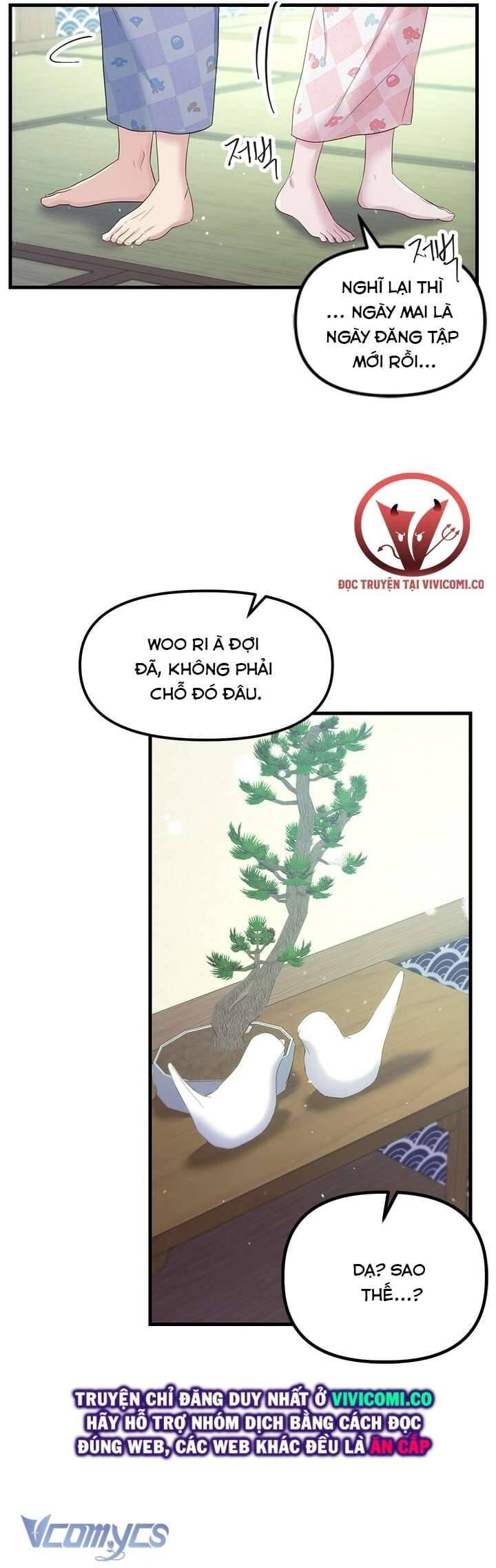 đọc truyện Đối Tác Dục Vọng Chương 21 ảnh 27 tại Thiên Thai Truyện