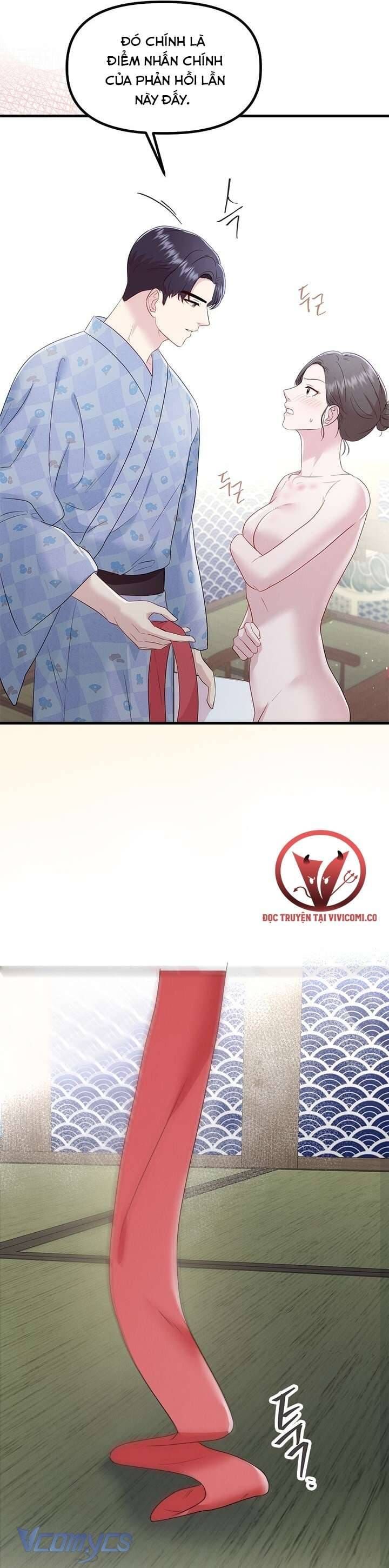 đọc truyện Đối Tác Dục Vọng Chương 21 ảnh 31 tại Thiên Thai Truyện