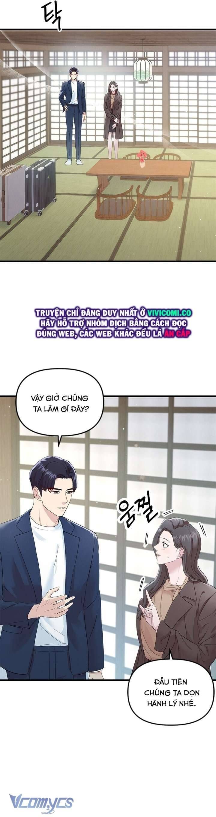 đọc truyện Đối Tác Dục Vọng Chương 21 ảnh 5 tại Thiên Thai Truyện