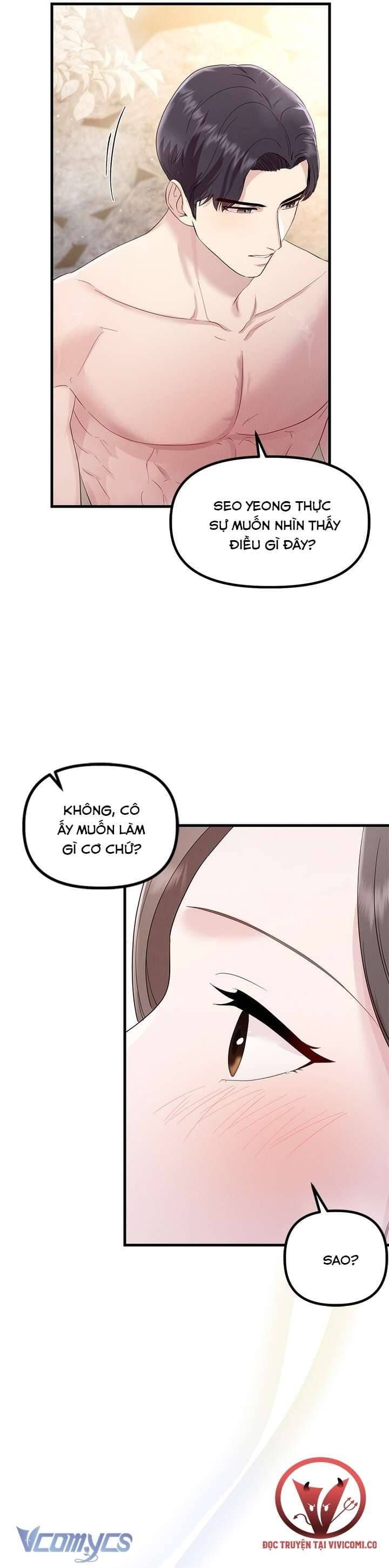 đọc truyện Đối Tác Dục Vọng Chương 21 ảnh 36 tại Thiên Thai Truyện