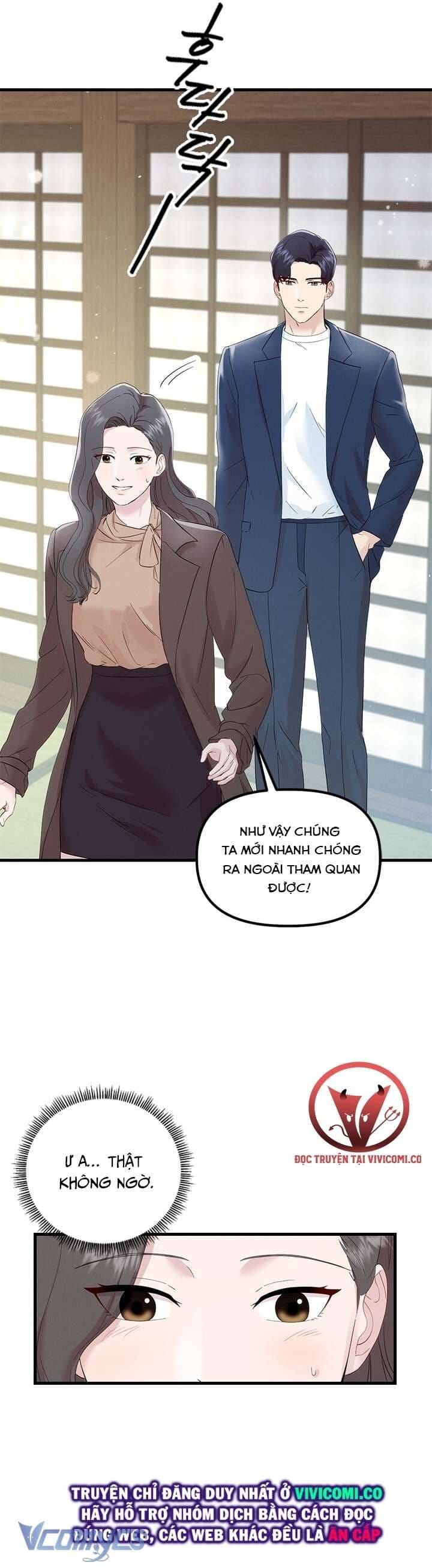 đọc truyện Đối Tác Dục Vọng Chương 21 ảnh 6 tại Thiên Thai Truyện