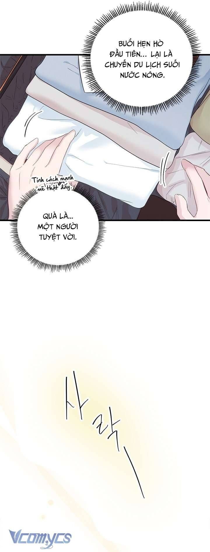 đọc truyện Đối Tác Dục Vọng Chương 21 ảnh 7 tại Thiên Thai Truyện