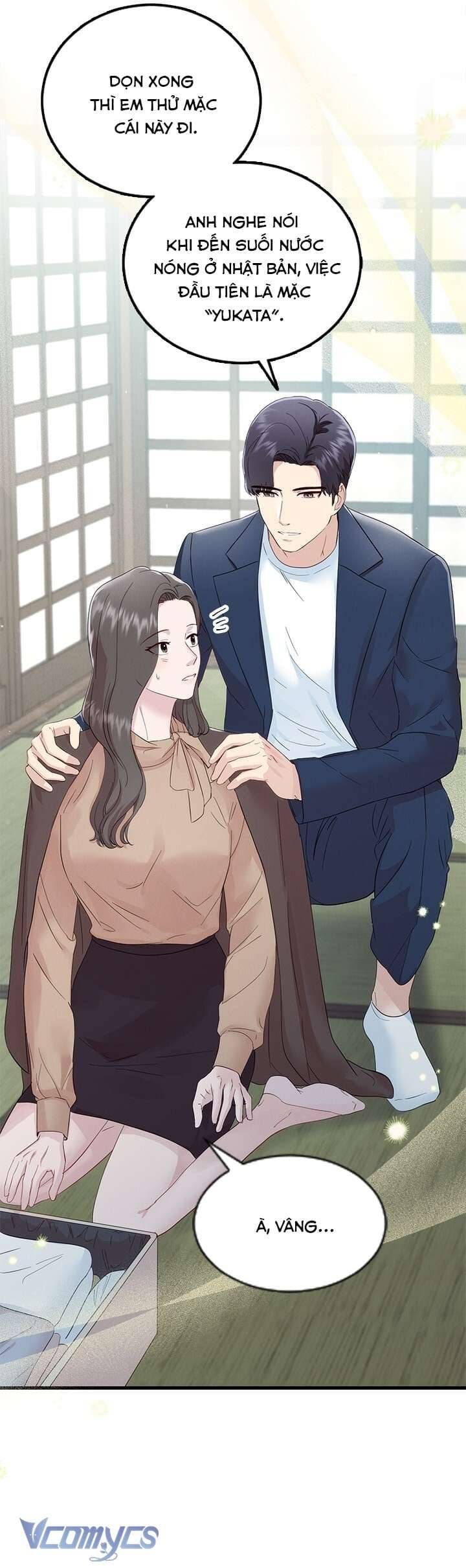 đọc truyện Đối Tác Dục Vọng Chương 21 ảnh 8 tại Thiên Thai Truyện