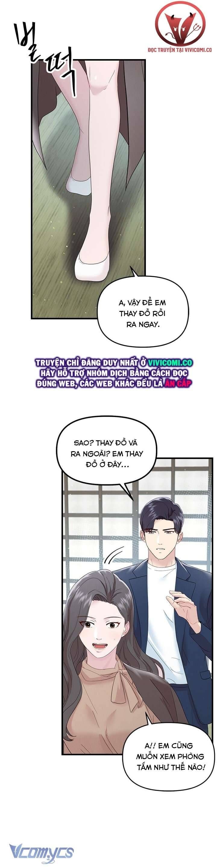 đọc truyện Đối Tác Dục Vọng Chương 21 ảnh 9 tại Thiên Thai Truyện