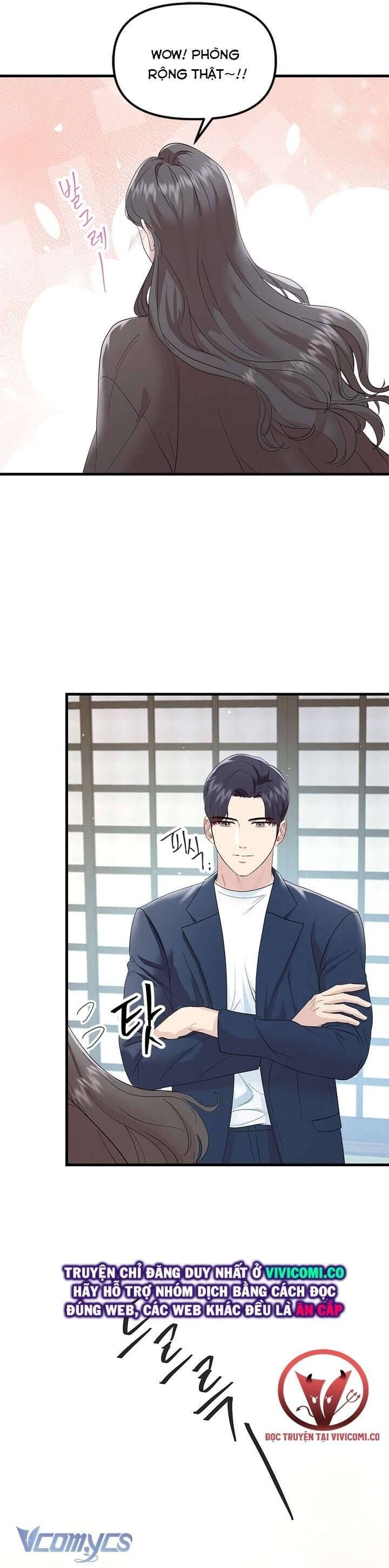 đọc truyện Đối Tác Dục Vọng Chương 21 ảnh 10 tại Thiên Thai Truyện