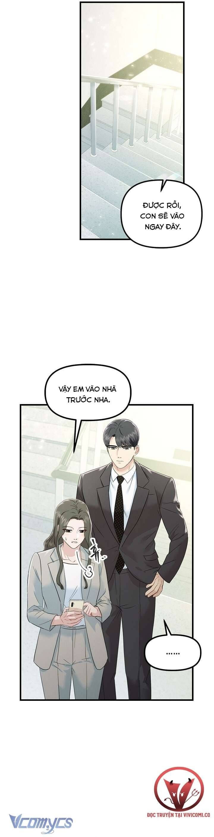 đọc truyện Đối Tác Dục Vọng Chương 22 ảnh 19 tại Thiên Thai Truyện