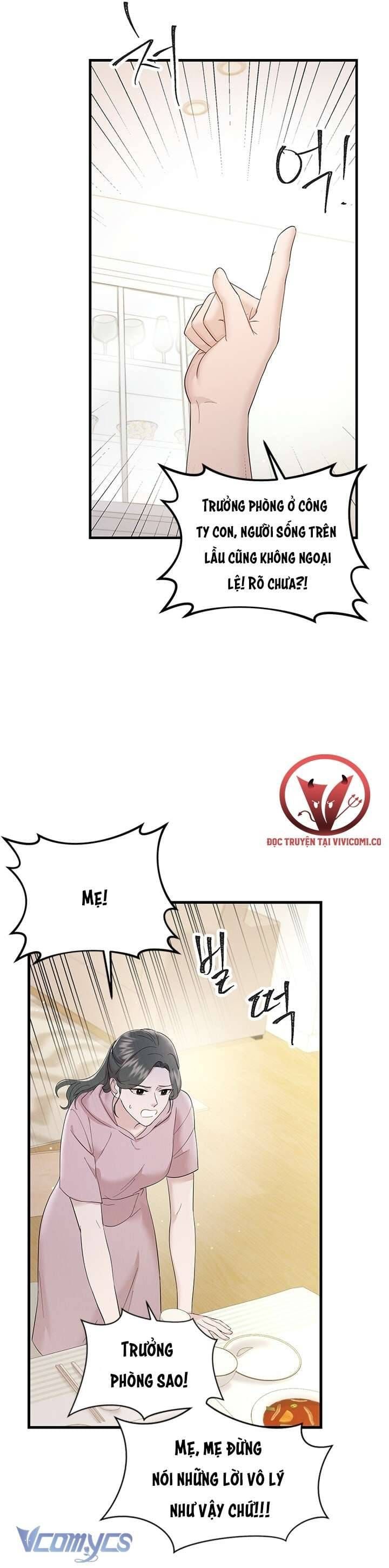 đọc truyện Đối Tác Dục Vọng Chương 22 ảnh 35 tại Thiên Thai Truyện