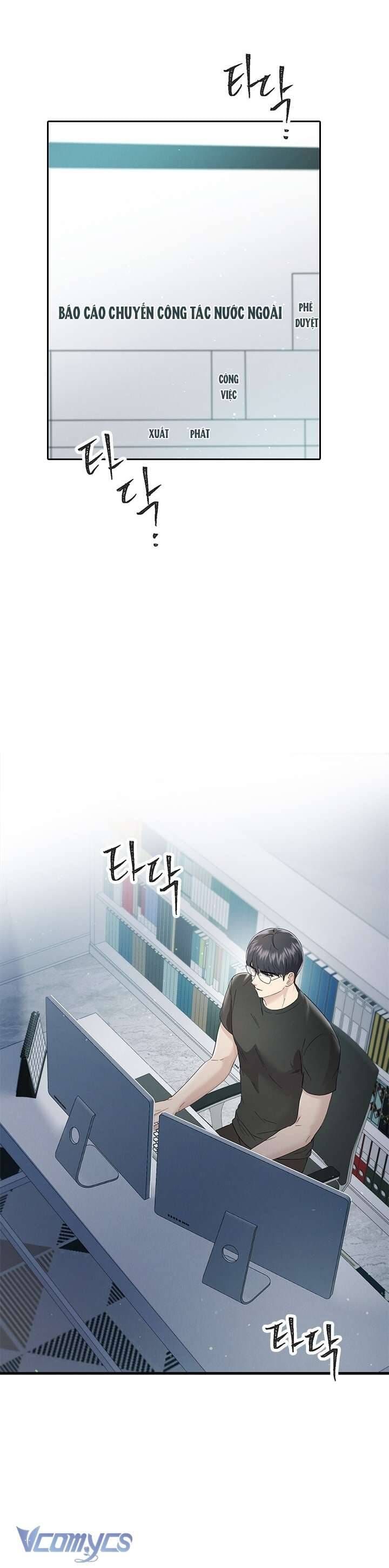 đọc truyện Đối Tác Dục Vọng Chương 22 ảnh 40 tại Thiên Thai Truyện