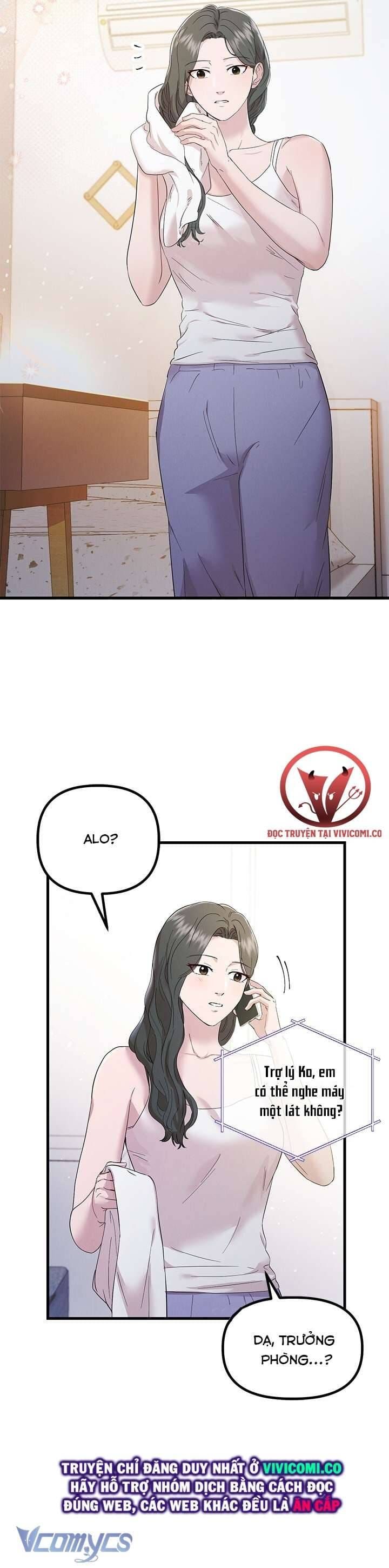 đọc truyện Đối Tác Dục Vọng Chương 22 ảnh 43 tại Thiên Thai Truyện