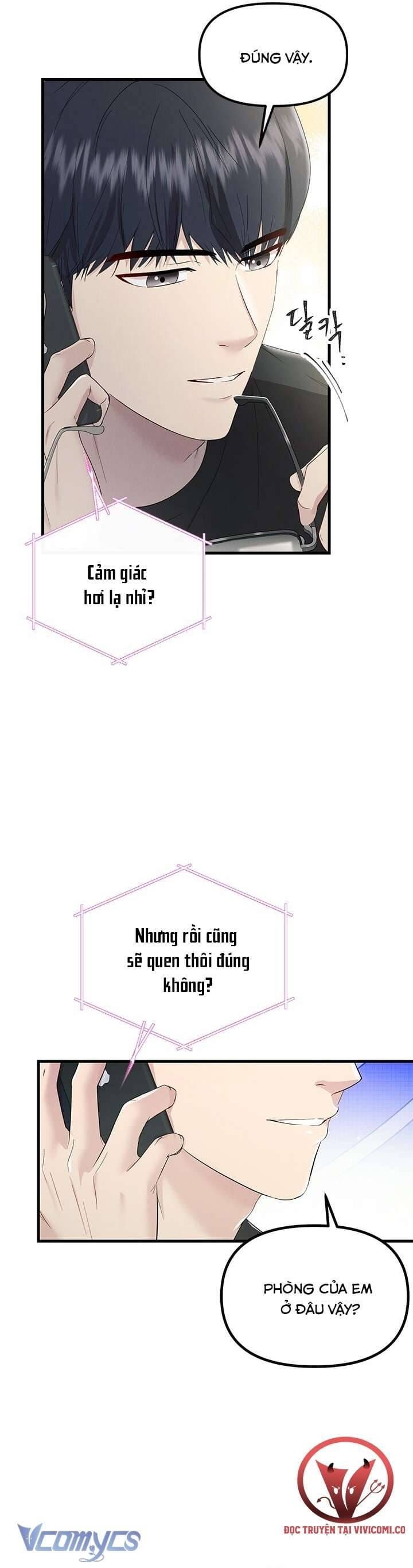 đọc truyện Đối Tác Dục Vọng Chương 22 ảnh 46 tại Thiên Thai Truyện